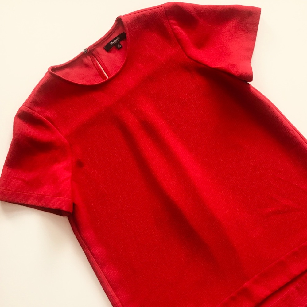 Madewell Tailored Tee